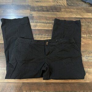 Women's 16 Long Maurices Casual Slacks